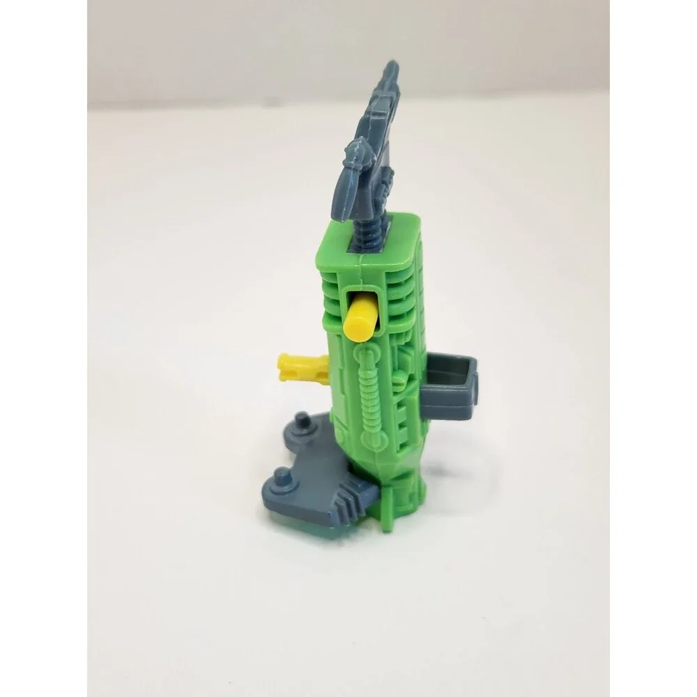 Vintage 1986 Real Ghostbusters BOUNCIN' BAZOOKA Peter Venkman‎ Power Pack